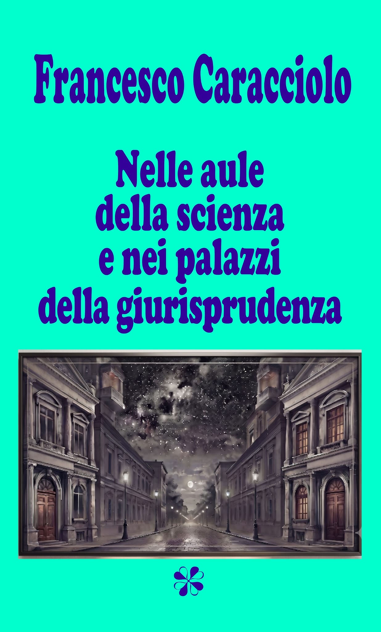 Francesco Caracciolo (Gallico, Italia), storico, scrittore, autore di saggi e romanzi